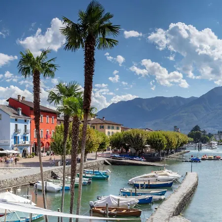 Junior Suite-10 By Interhome Ascona