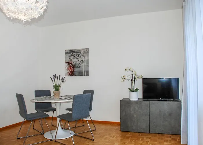 Daire Junior Suite-10 By Interhome *