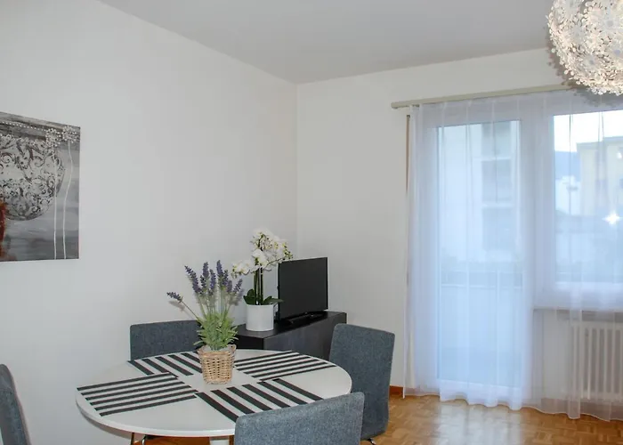 Apartment Junior Suite-10 By Interhome