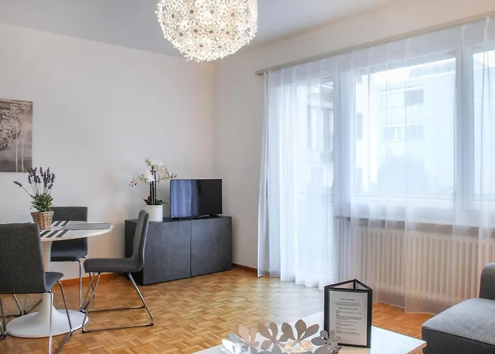 Junior Suite-10 By Interhome Daire *