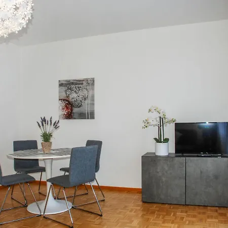 Apartment Junior 1-4 By Interhome *