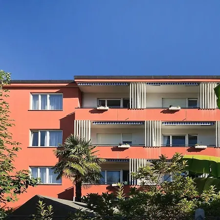 Junior 1-4 By Interhome * Ascona