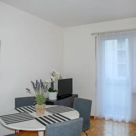Apartment Junior 1-4 By Interhome