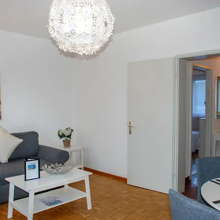 Apartment Junior 1-4 By Interhome *