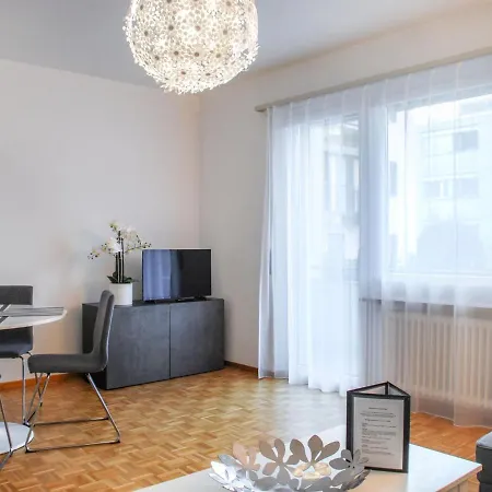 Junior 1-4 By Interhome Apartment *